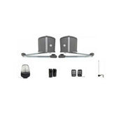 KIT PER CANCELLI BATTENTI DOPPIA ANTA STANDARD PROTECO ADVANTAGE 24 KAD2D04D410