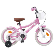 Bicicletta per Bambini 16 Pollici per bambini di 4-6 anni 42009539
