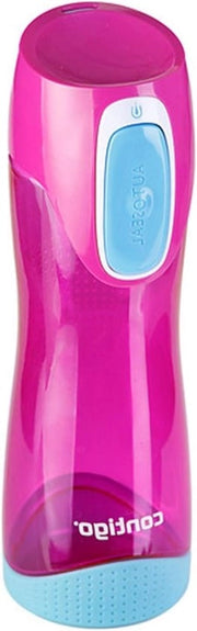 Ottimo Bicchiere per Bambini - Senza Sostanze Dannose e BPA - 100% Imprigionato - Privo di Fessure - Adatto per Nido, Scuola Materna, Scuola e Sport - 500 ml