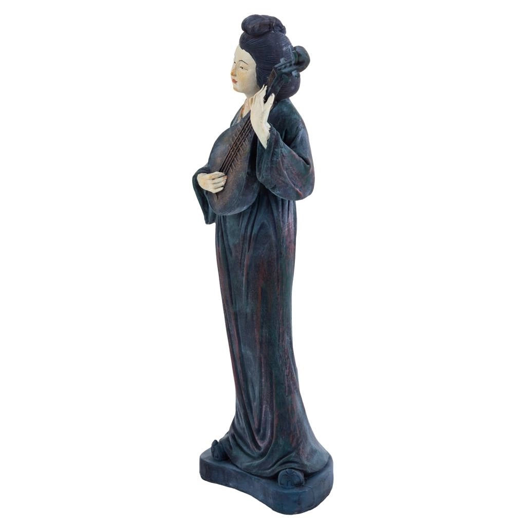 Figura di donna 21,5x16x60,5h