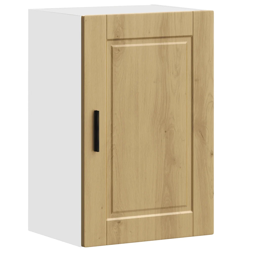 Pensile da Cucina-Mobile Cucina da Parete Porto Rovere Artigianale Legno Multistrato 998276