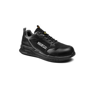 SPARCO SCARPE CLAMP  NERO S1P N.45