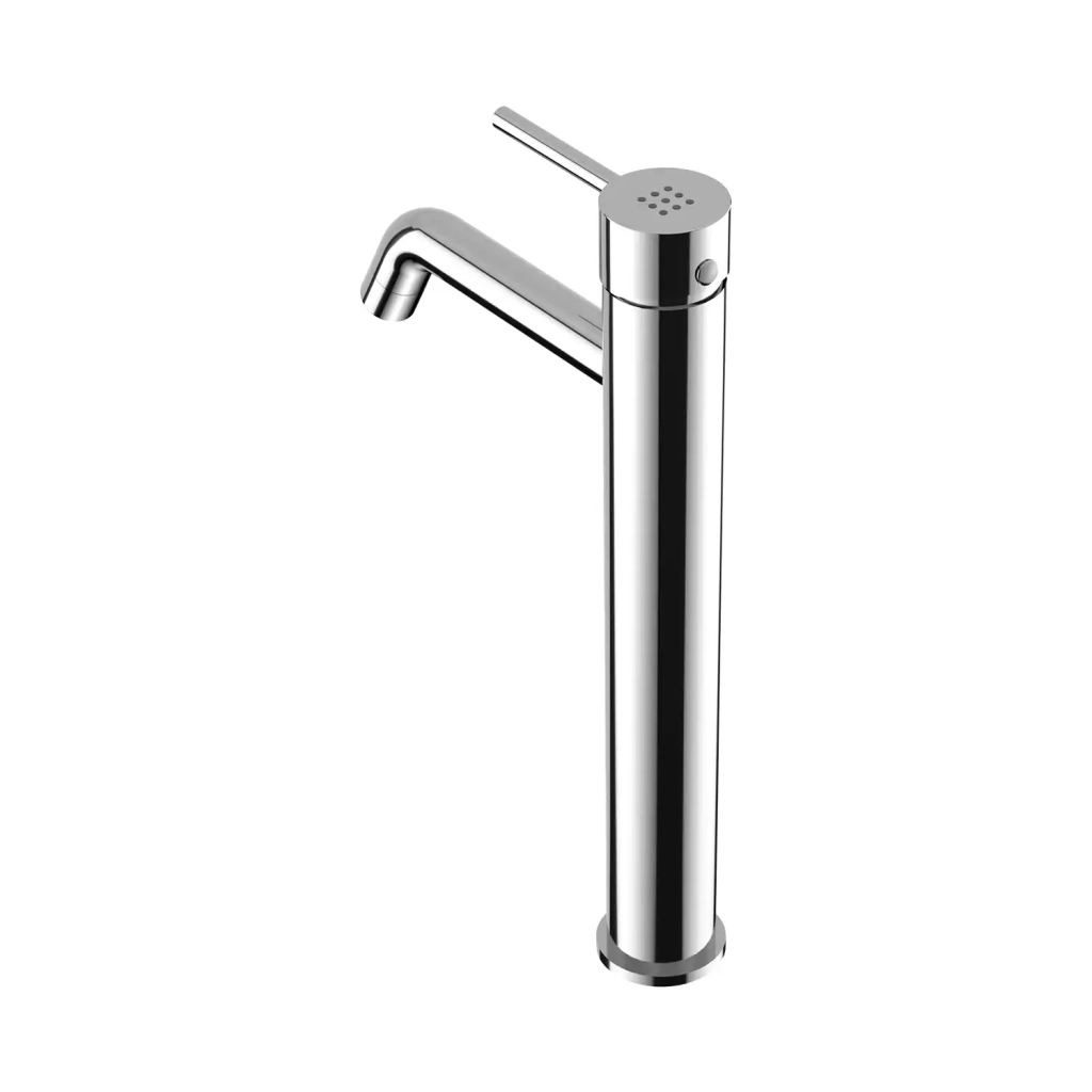Miscelatore lavabo alto senza scarico cromato | Ava
