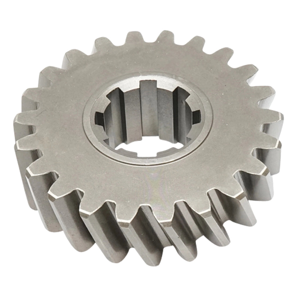 Riduttore pignone albero intermedio Z=22 (asse 3) Trattore forestale