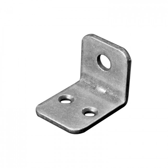 SQUADRETTA PER MOBILI 22x28 mm - Bronzata - 100 pezzi