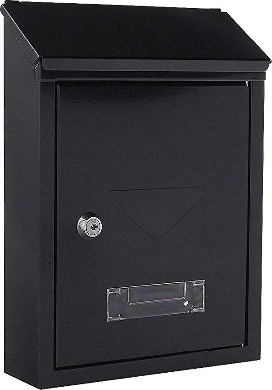 Cassa postale per esterno 

Specifiche tecniche: 

- Materiale: 
- Dimensioni: 
- Colore: 
- Peso: