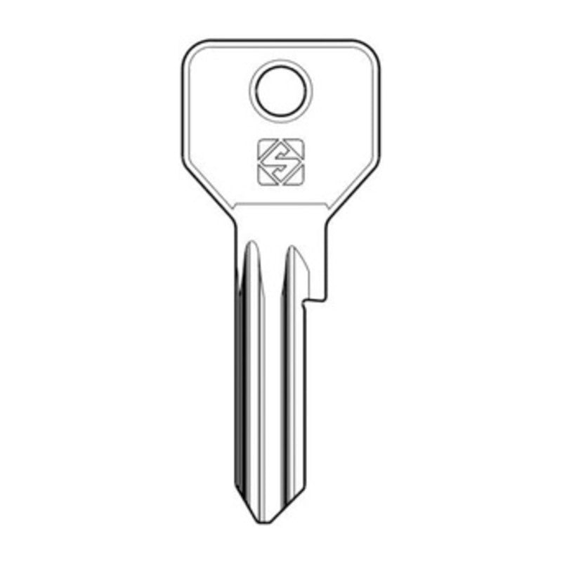 CHIAVI SILCA PROFILO CS119 ASC         GR.2/3- 20,0 pz