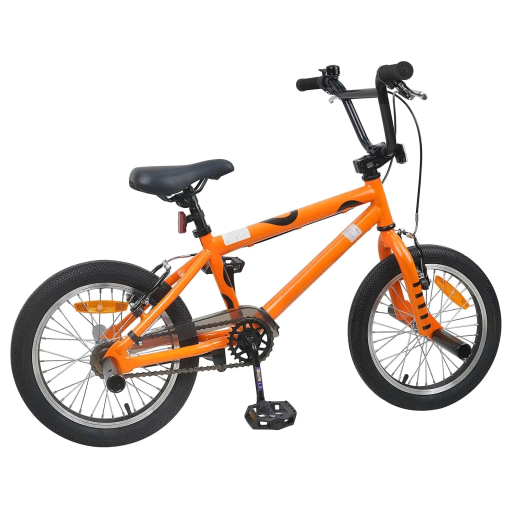 BMX 16 Pollici per 5-8 anni Arancione 42009710