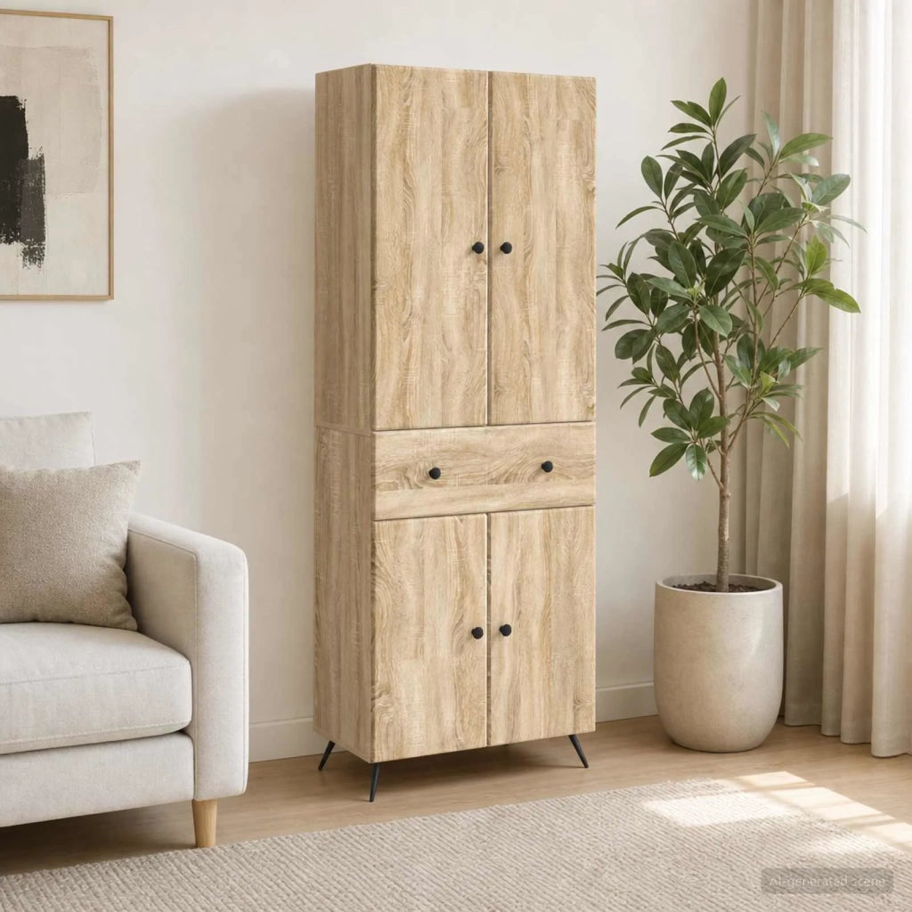 2 pcs Rovere Sonoma 3416909