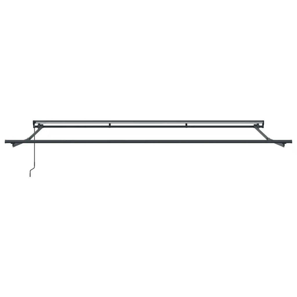 Struttura della tenda Blu e Bianco 450 × 300 cm 3330851