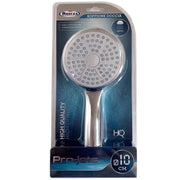 MAURY'S SOFFIONE PER DOCCIA 1 FUNZIONE 10 CM
