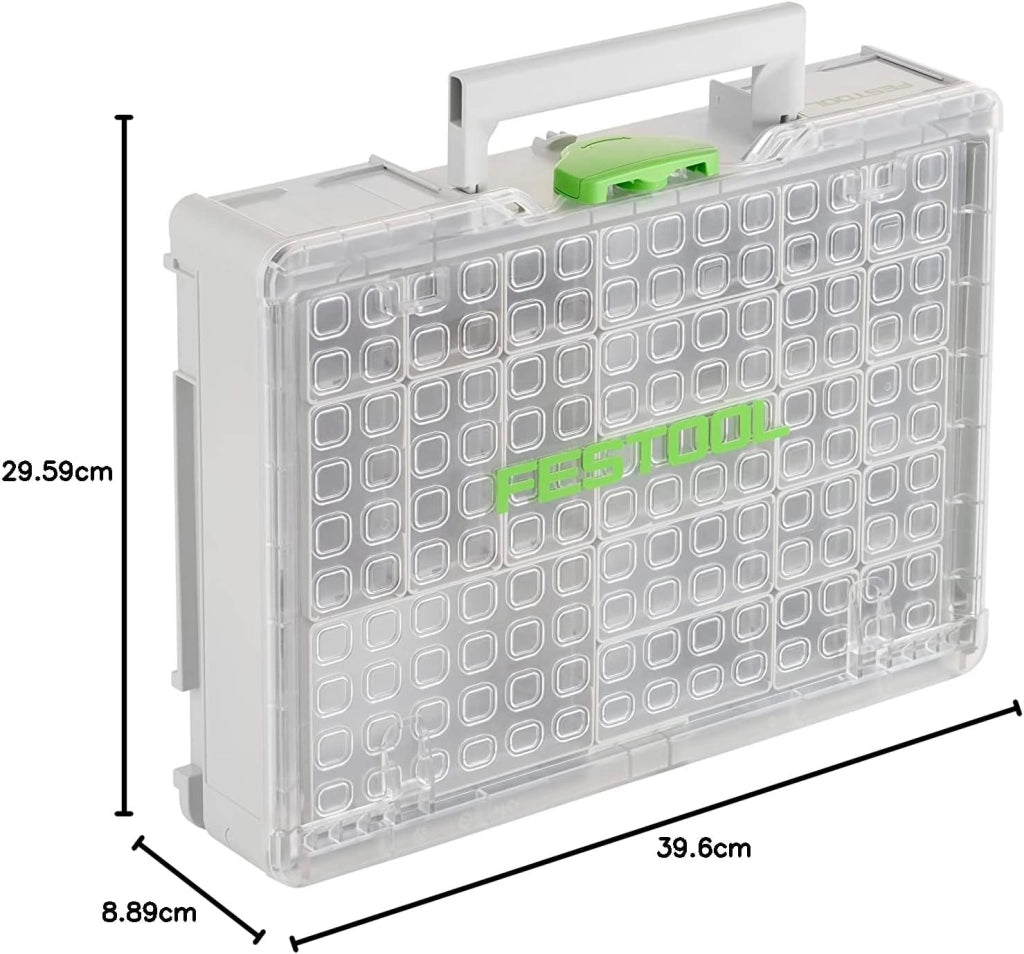 Systainer³ Organizer SYS3 ORG M 89 22xESB
