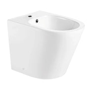 Bidet Senna filo muro bianco