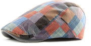 Pet di baseball in stile britannico, berretto da donna, cappello da sole