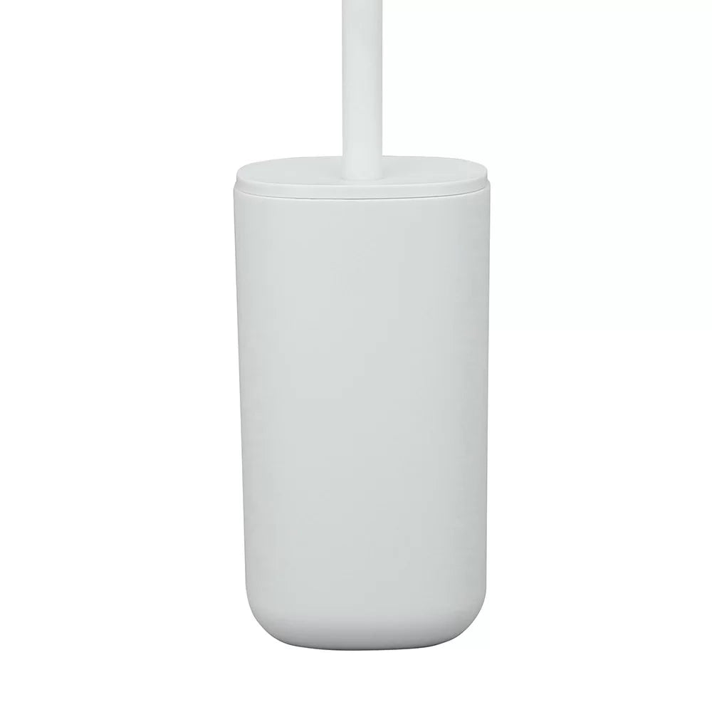 Portascopino bianco - serie kubik