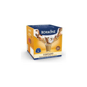 Caffe Borbone DGCORTADO16 capsula e cialda da caffè Capsule caffè 16 pz