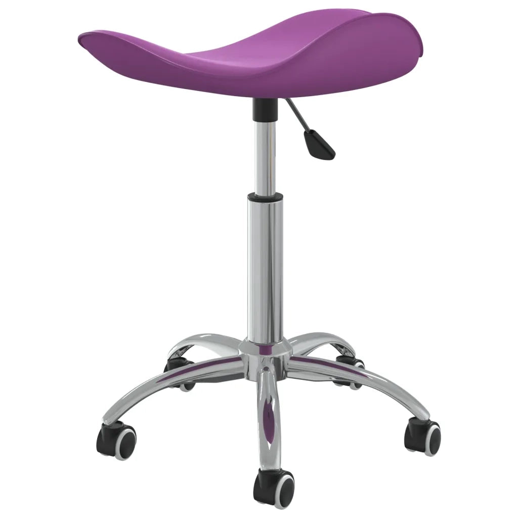 Sedia da Ufficio Viola in Similpelle 3088563