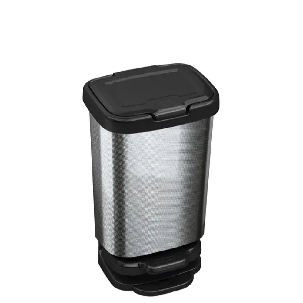 Pattumiera Jive L20 cm 33,2 × 25,2 × 45,8