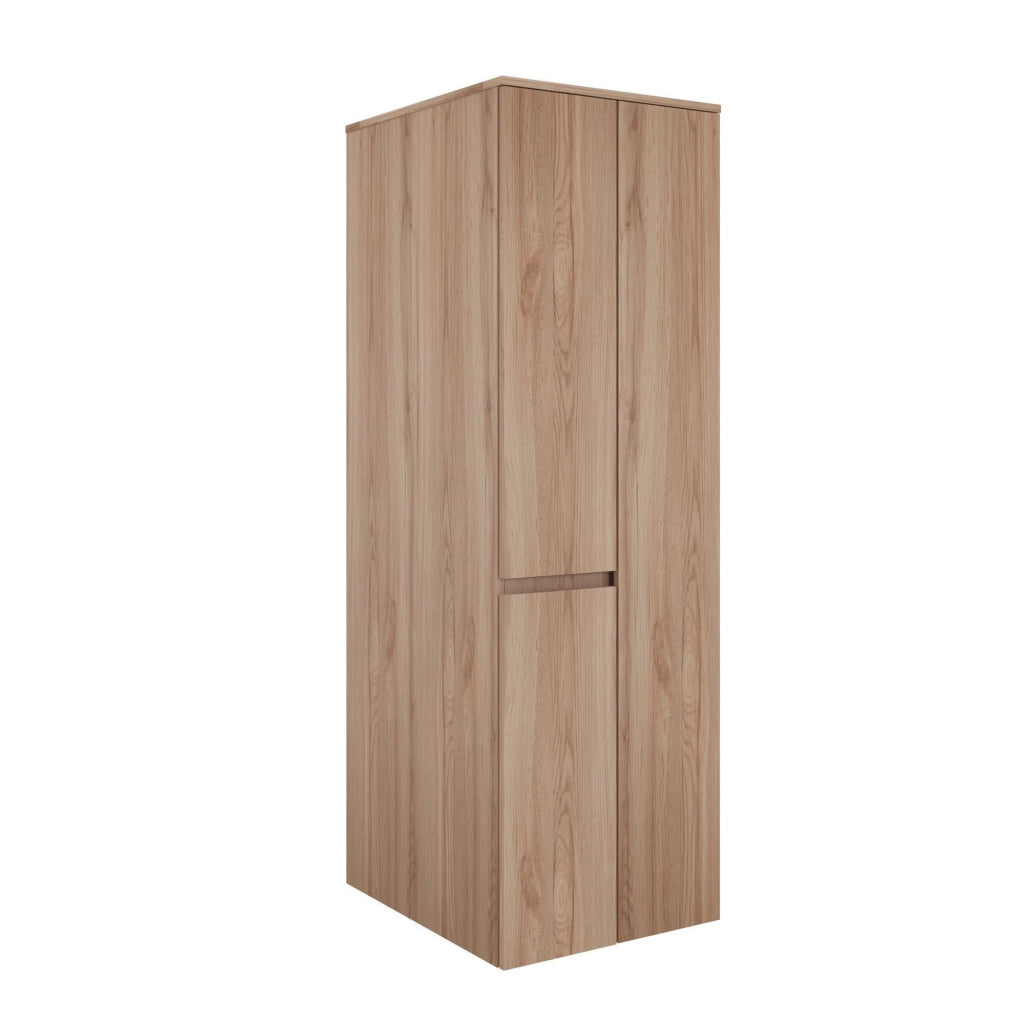 Armadio da bagno "Solis 60" - cm - Rovere