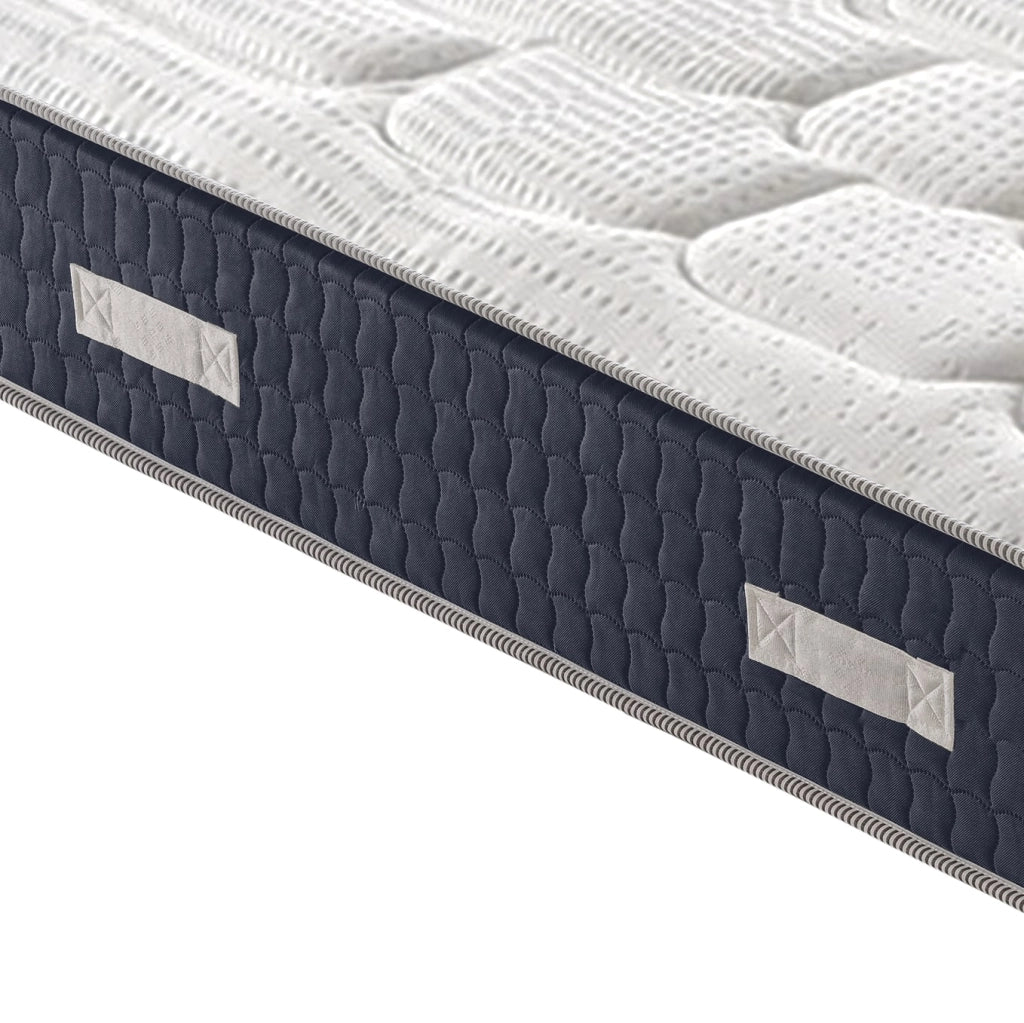 Materasso Matrimoniale 180x200 in memory Foam  Altezza 30 cm  11 zone differenziate  5cm memory  Ortopedico  Anatomico