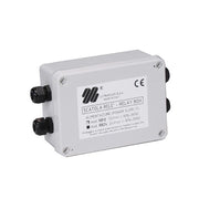SCATOLA RELE' 24V. RELAY BOX 24V