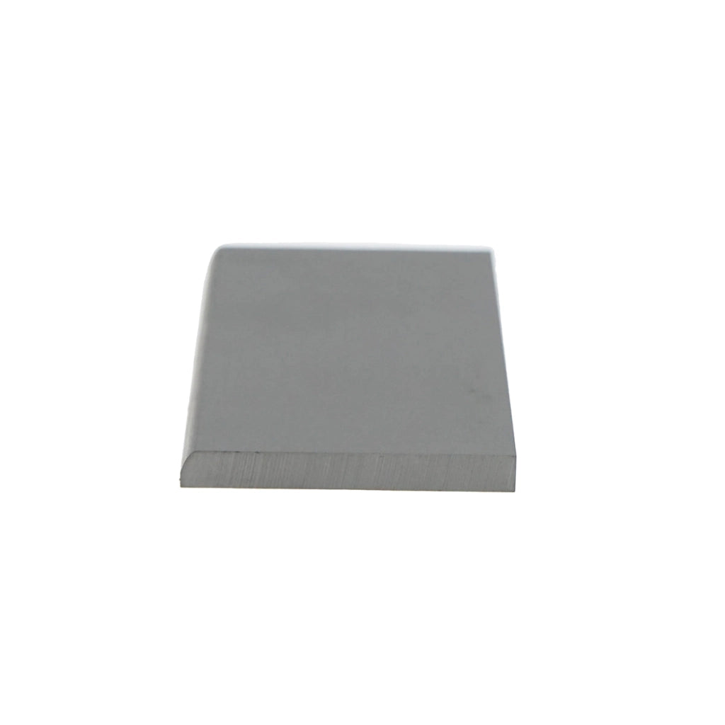 Pallet in grafite per pompa a secco 4,9x43x80mm per mungitrice Breckner Germany