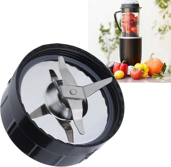 Accessorio per Blender MB 250W - Design BladeCross - Adatto per Fiaschetta Blend Active