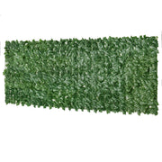 Pannello Siepe Artificiale ¨C zephmum ¨C Verde 3x1 m