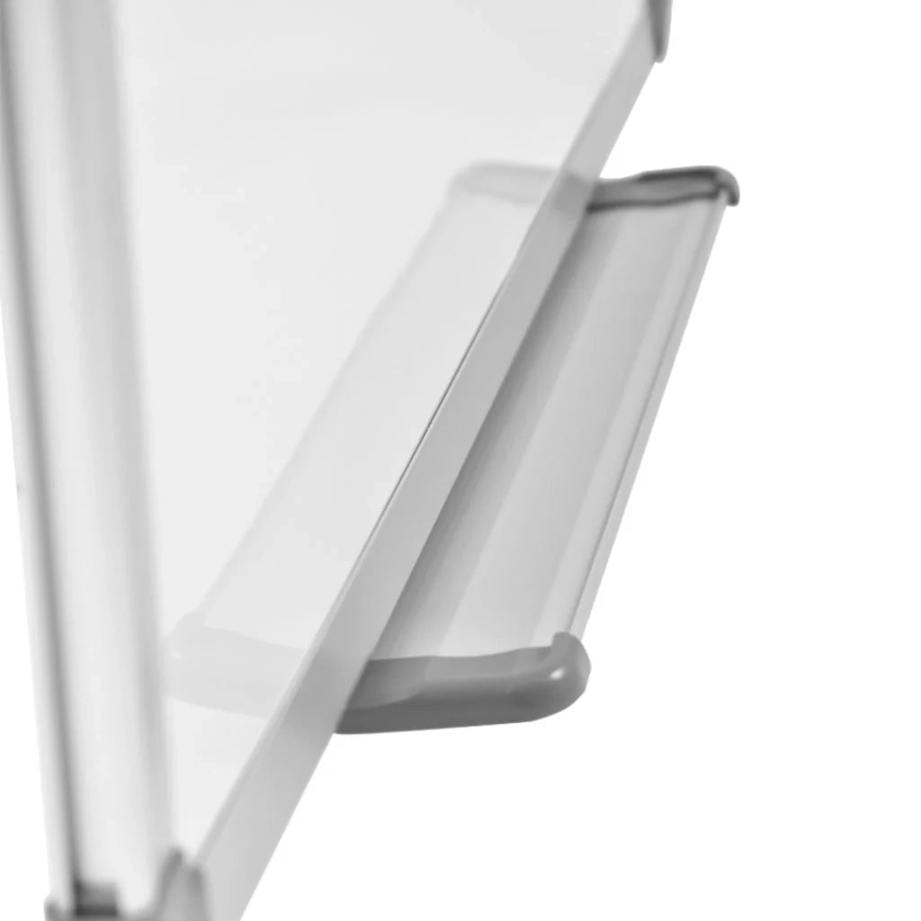 Lavagna Magnetica Bianca 120 x 90