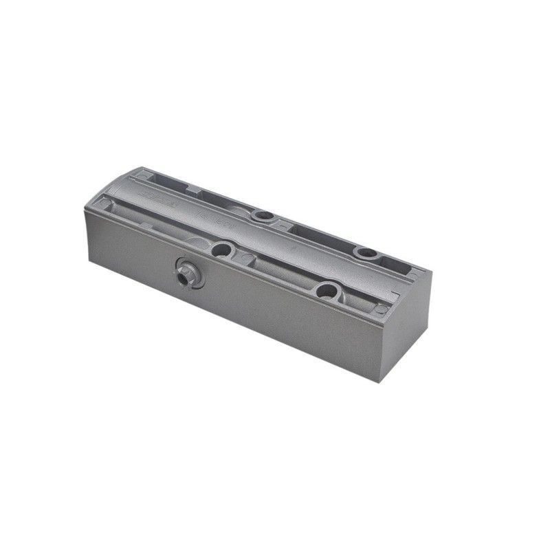 GEZE 101792 TS1500 Chiudiporta Aereo Idraulico Forza 3-4 Montaggio Standard o Invertito colore Argento