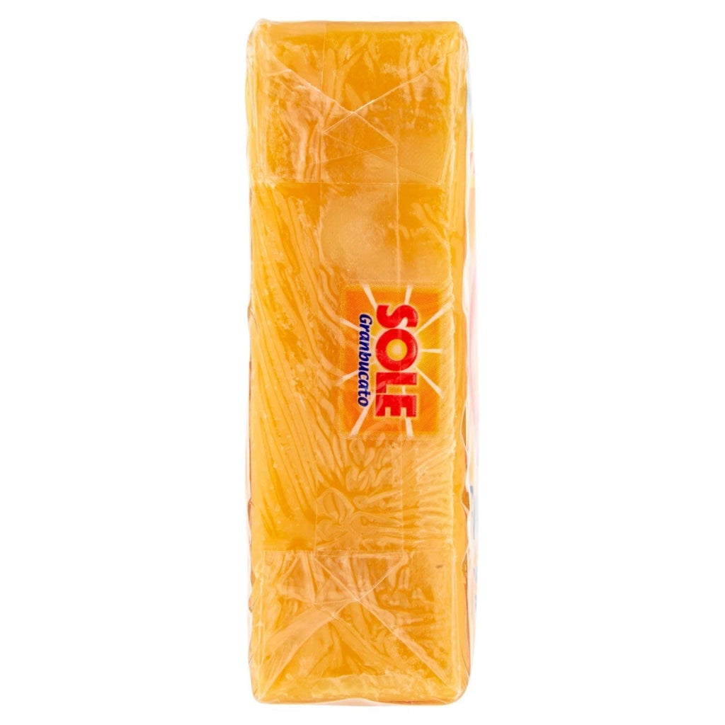 SOLE SAPONE PER BUCATO A MANO IN CONFEZIONE DA 2PZ 250GR