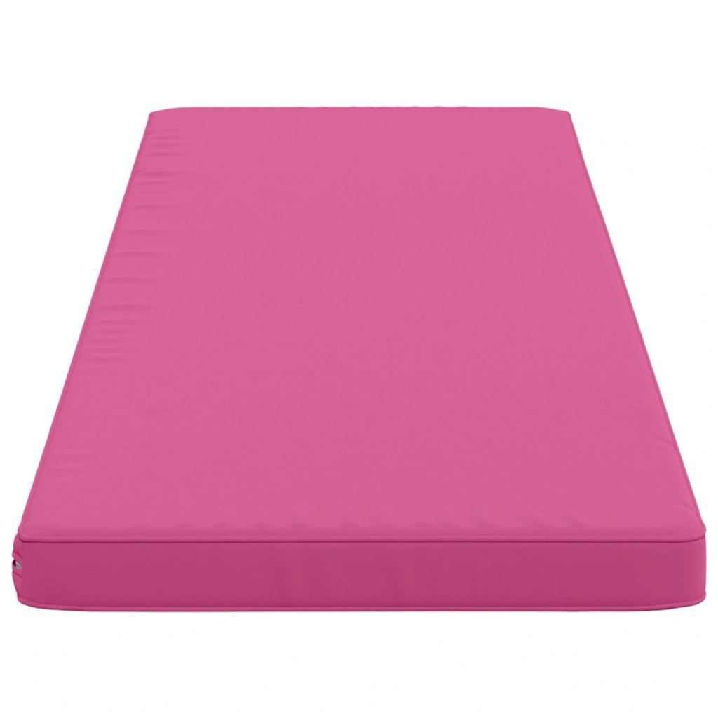 Cuscino per Panchina a 1 Pezzo VUGHT 100% Poliestere Rosa 951970