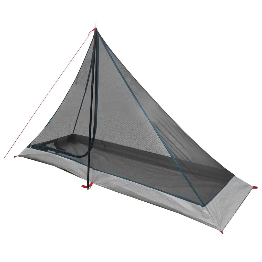 Tenda da backpacking Blu 222 x 85 x 125 cm 42017416