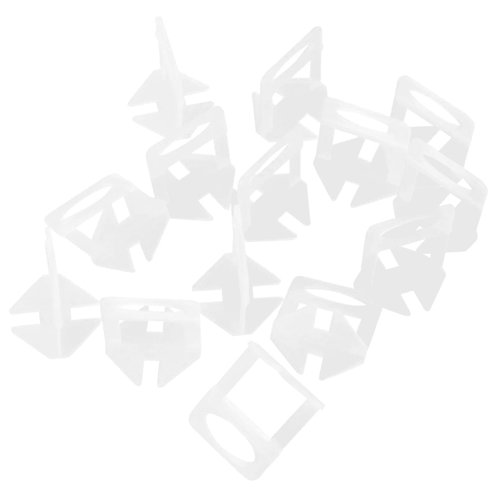 Clip di Livellamento per Piastrelle 1000 pz 1,5 mm CFW3546131