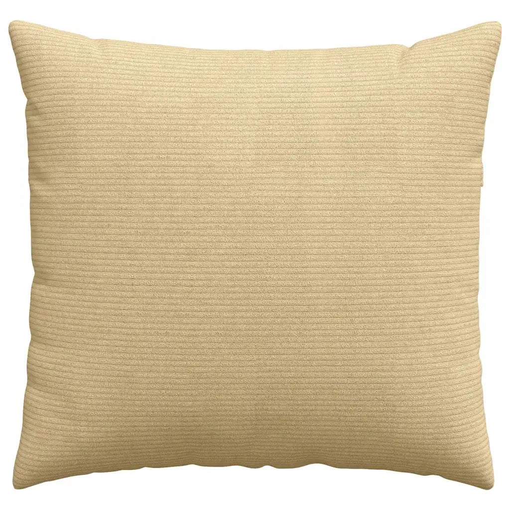 Cuscini da Divano 2 pz-Set di 2 Cuscini per Sofa Grigio Verde 50 x 50 cm