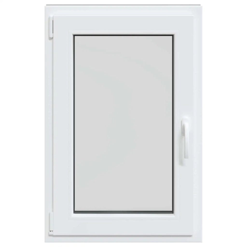 Finestra per Soffitta RISOR 60 x 100 cm PVC e Vetro Antracite