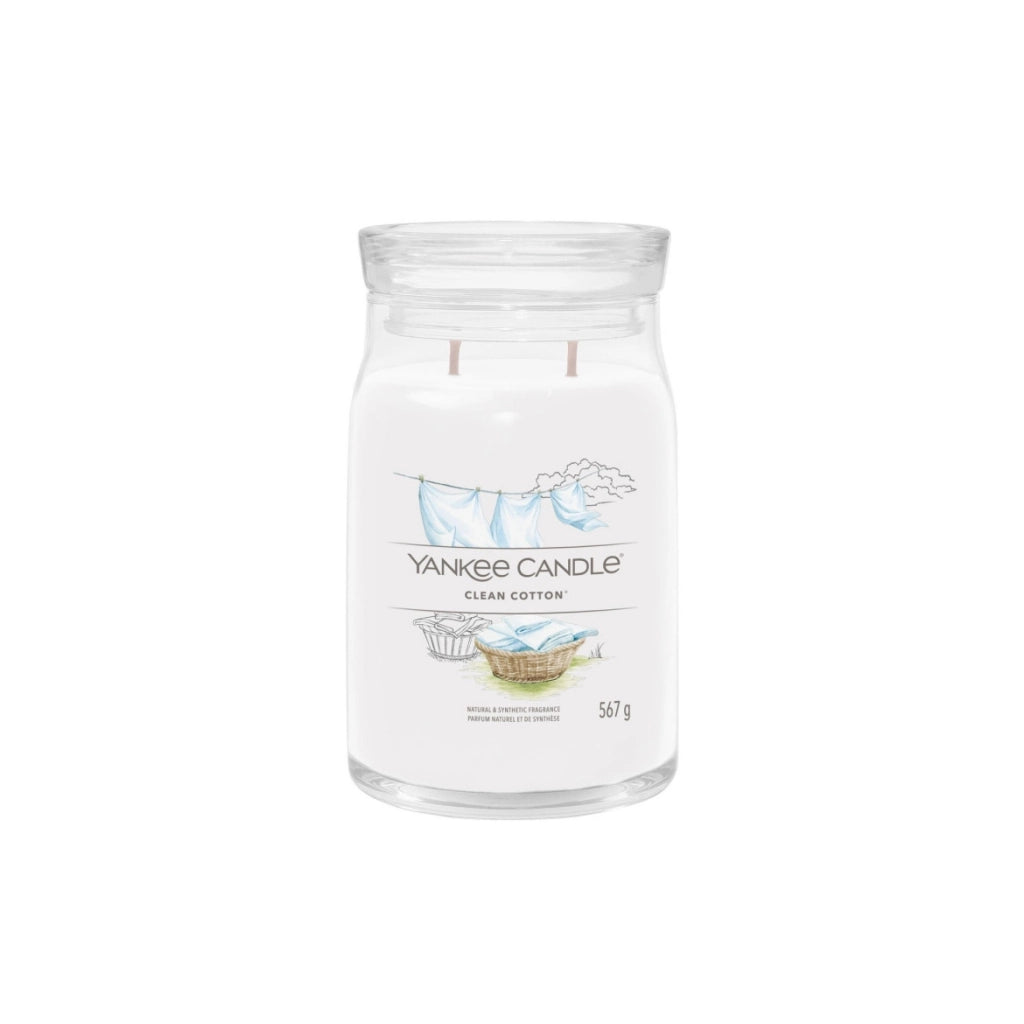 Candela Clean Cotton 567 gr