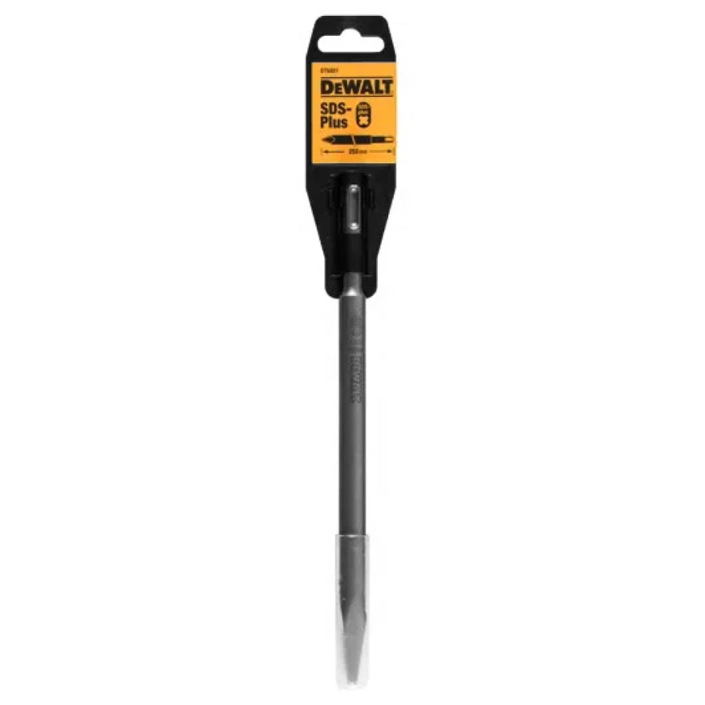 SCALPELLI SDS-PLUS A PUNTA - 250 MM  - DEW