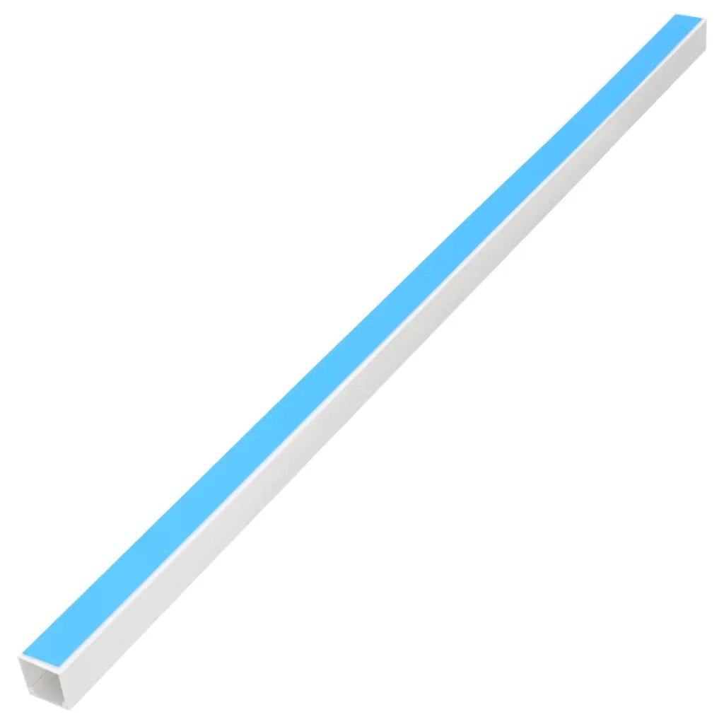 Canalina per Cavi Autoadesiva 30x20 mm 10 m in PVC
