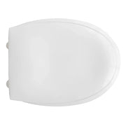 Sedile in abs karla con cerniere in acciaio inox