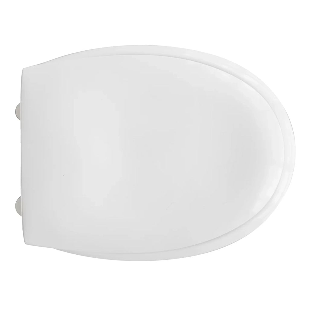 Sedile in abs karla con cerniere in acciaio inox