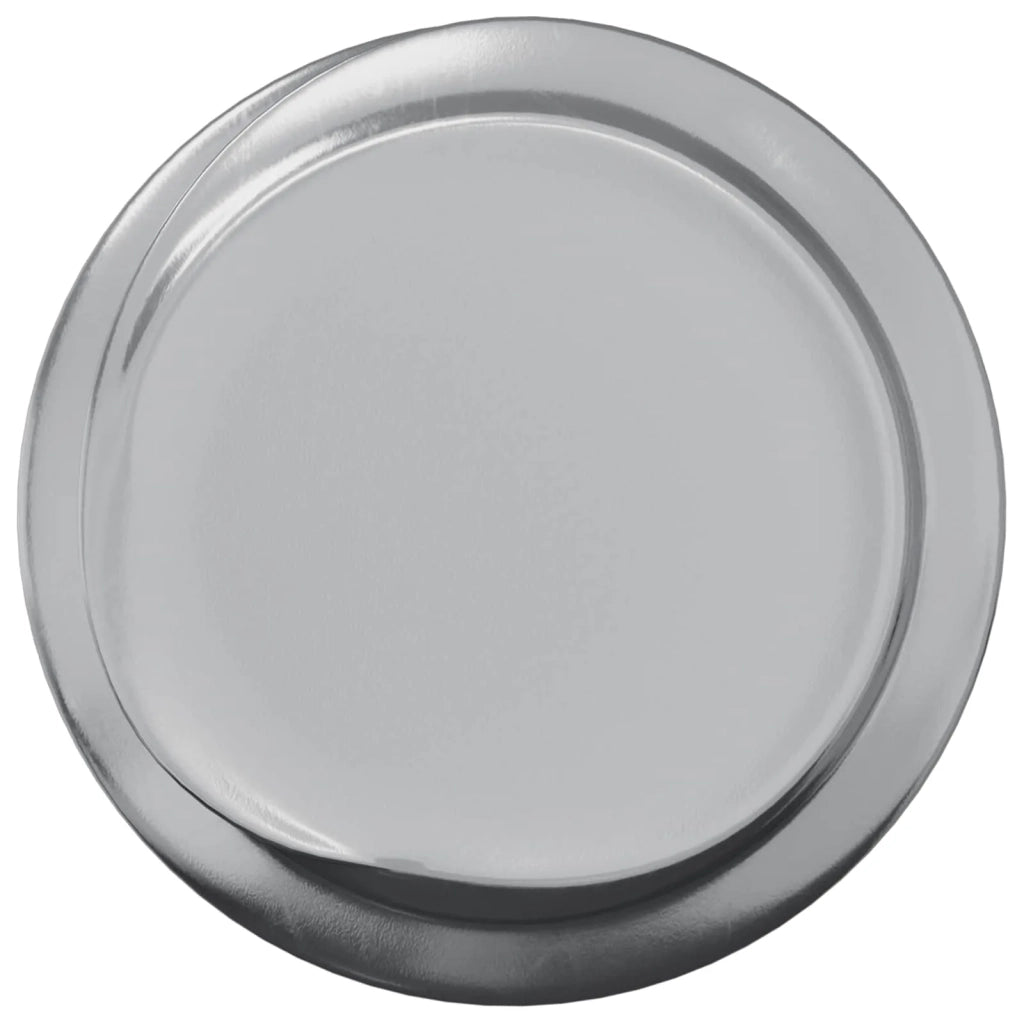 Asta Filettata 600 pcs Argento Acciaio 864441