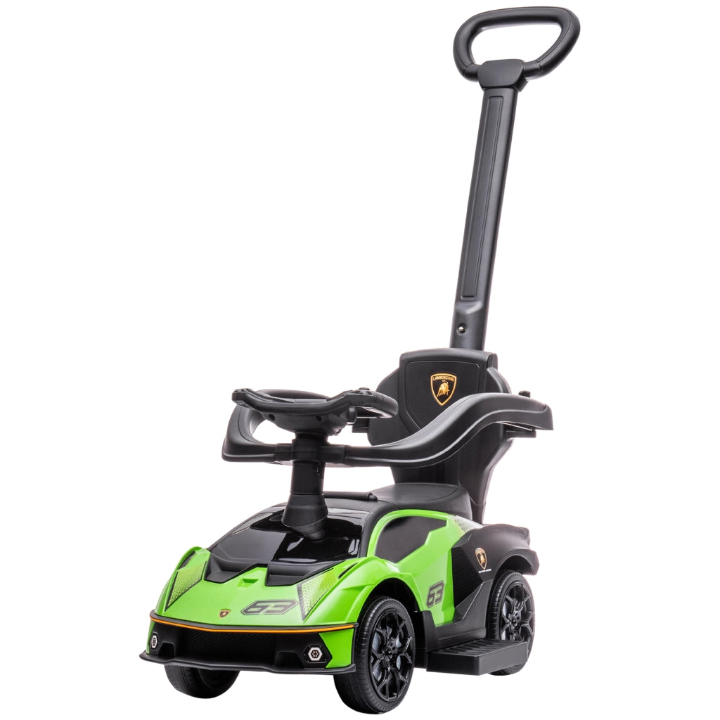 Veicolo a spinta per bambini ¨C Minimal ¨C verde