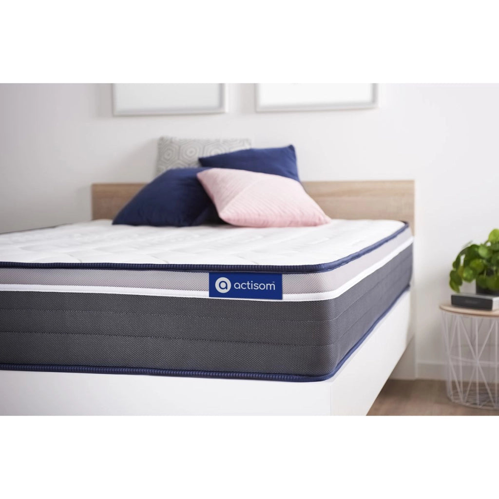 Materasso Actilatex plus 90x220cm - Spessore : 26cm - Lattice e memory foam - Molto rigido