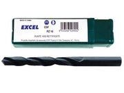 PUNTE HSS RETTIFICATE NORMALI- - ø mm.7 - 10 pezzi EXCEL