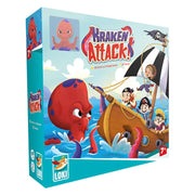 Loki - Kraken Attack