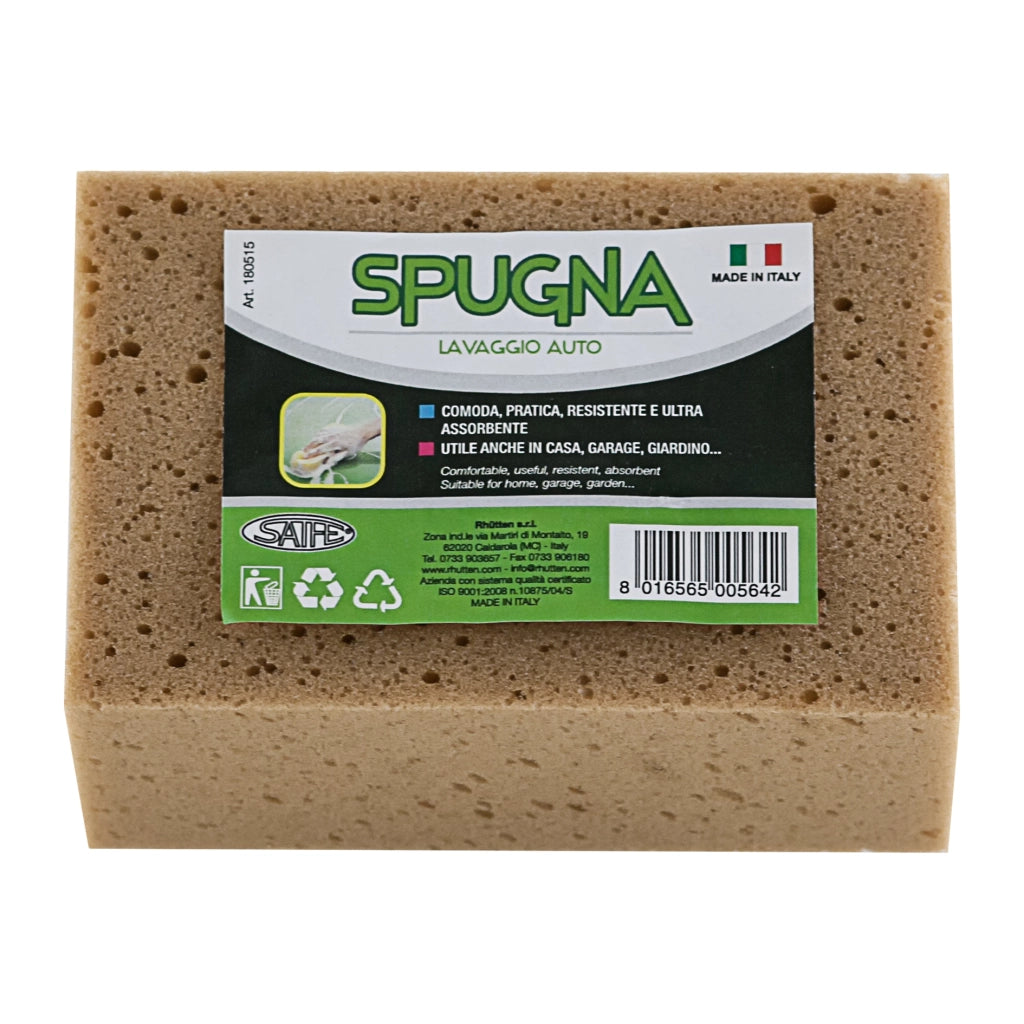 SPUGNA AUTO LUXOR