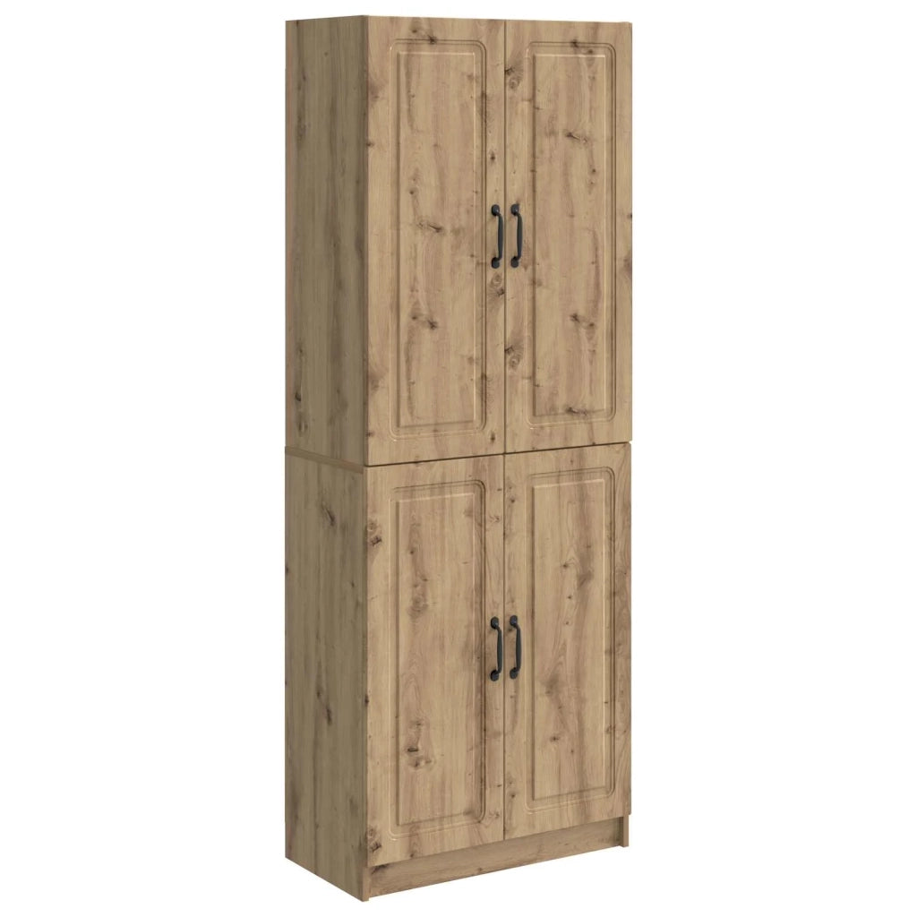 Set di armadi 2 pcs Legno ingegnerizzato 3416951