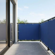 Schermo di Privacy per Balcone 150 x 300 cm 42036567