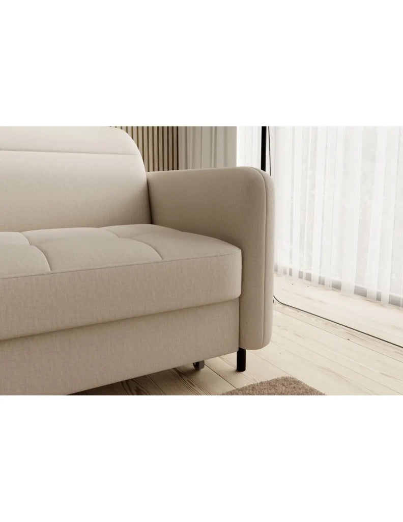 Divano ad angolo collezione GOUMSI colore Beige